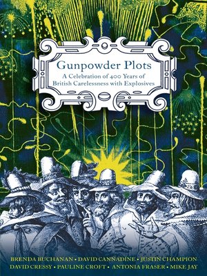 Gunpowder Plots - ebook